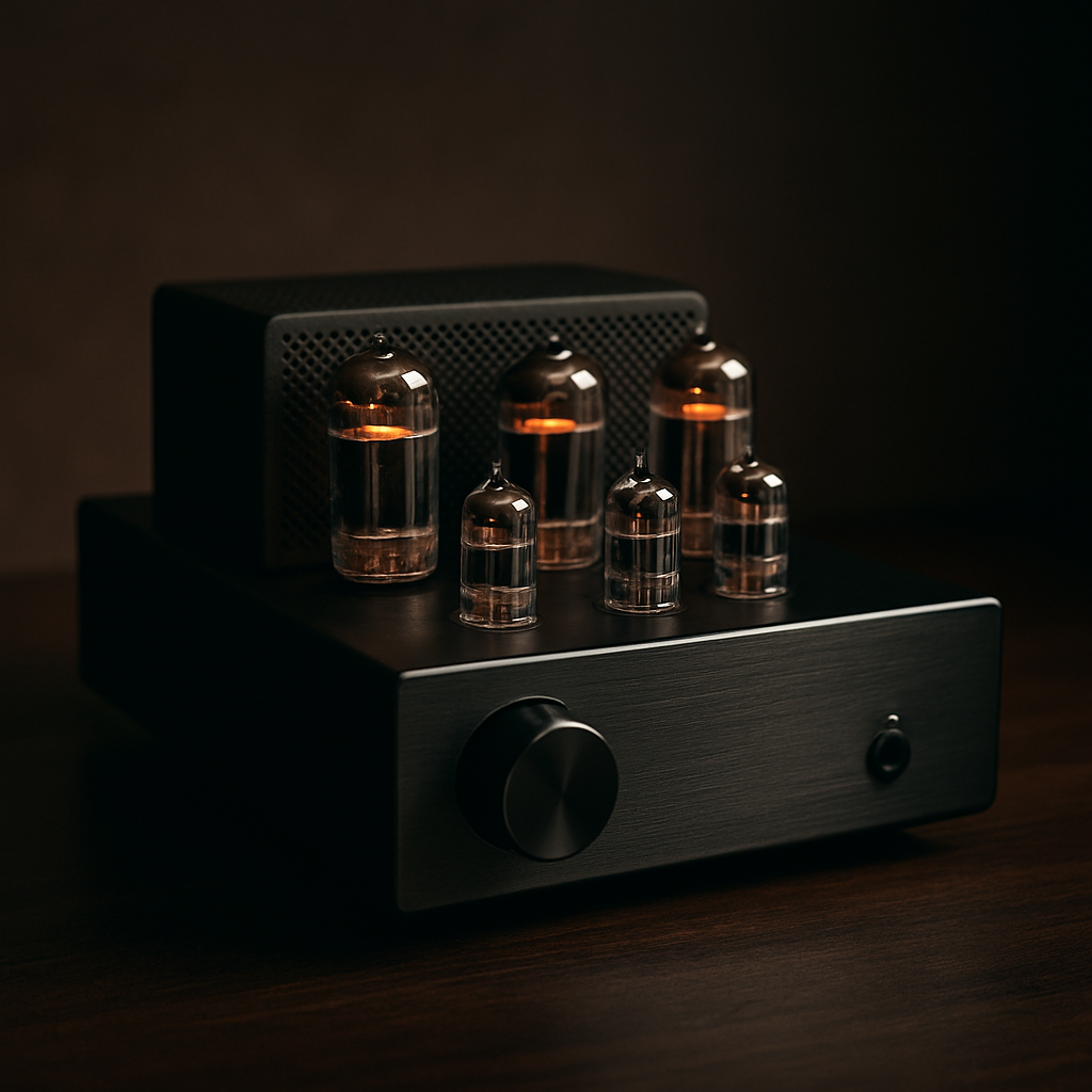 Amplifiers category