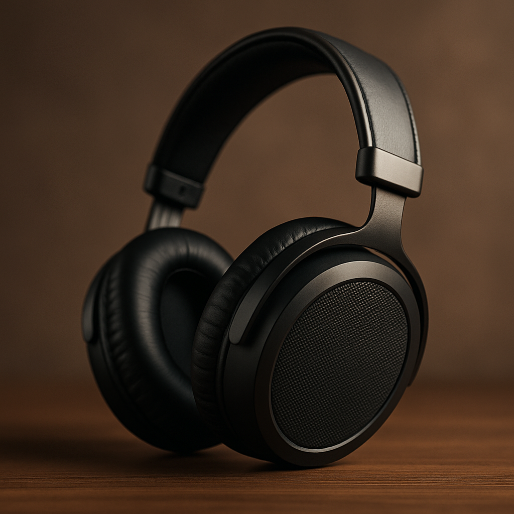 Headphones category