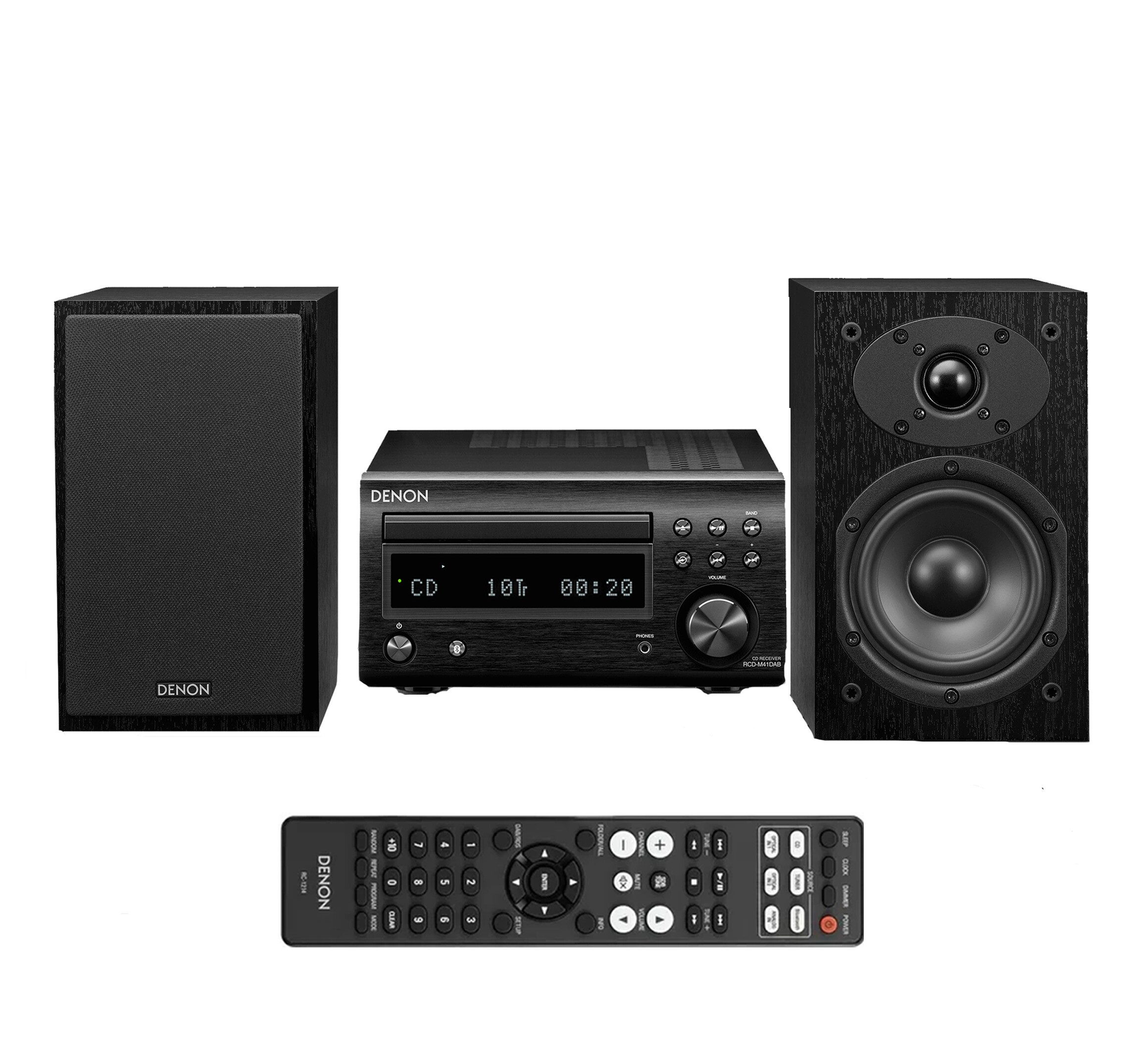 Denon D-M41DAB