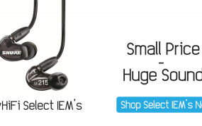 Shop Select Iem&#039;s