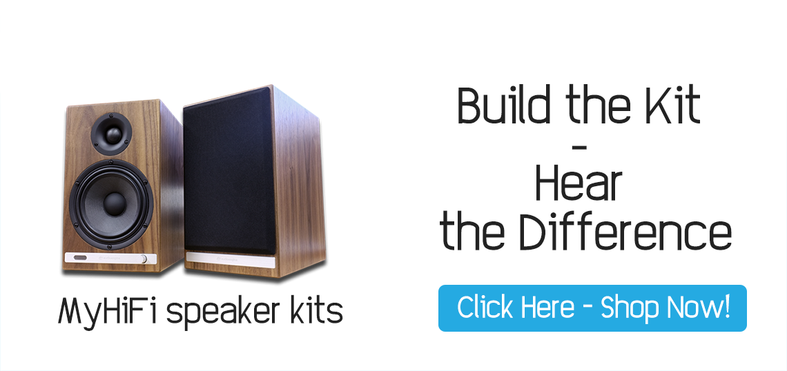 Build the Kit - Hear the Difference